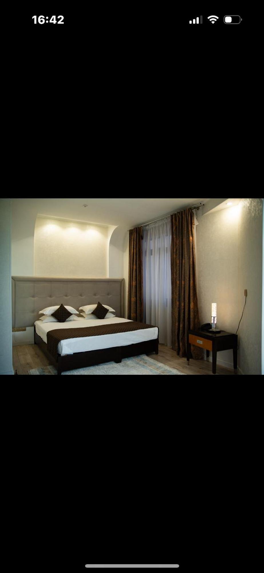 Hotel Zhibek Zholy Shymkent Exterior photo