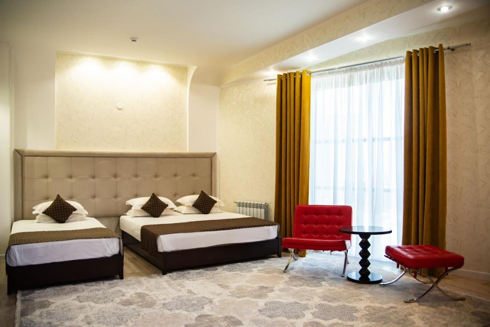 Hotel Zhibek Zholy Shymkent Exterior photo