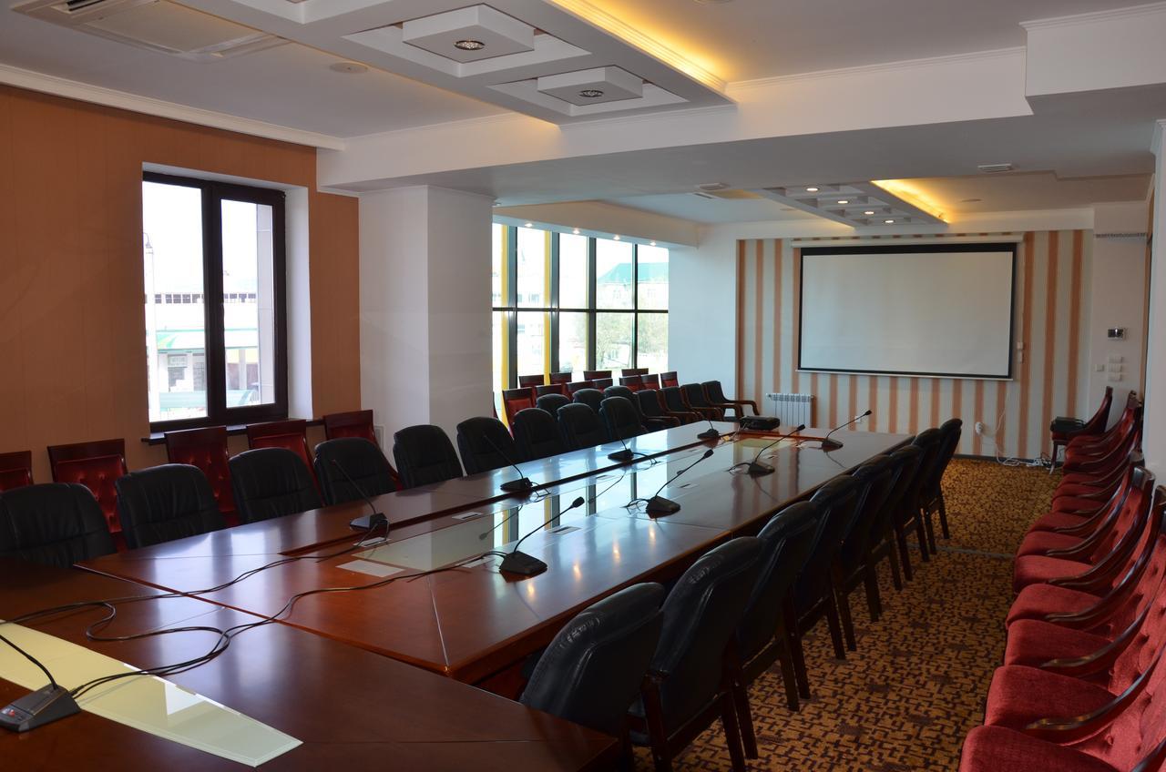 Hotel Zhibek Zholy Shymkent Exterior photo