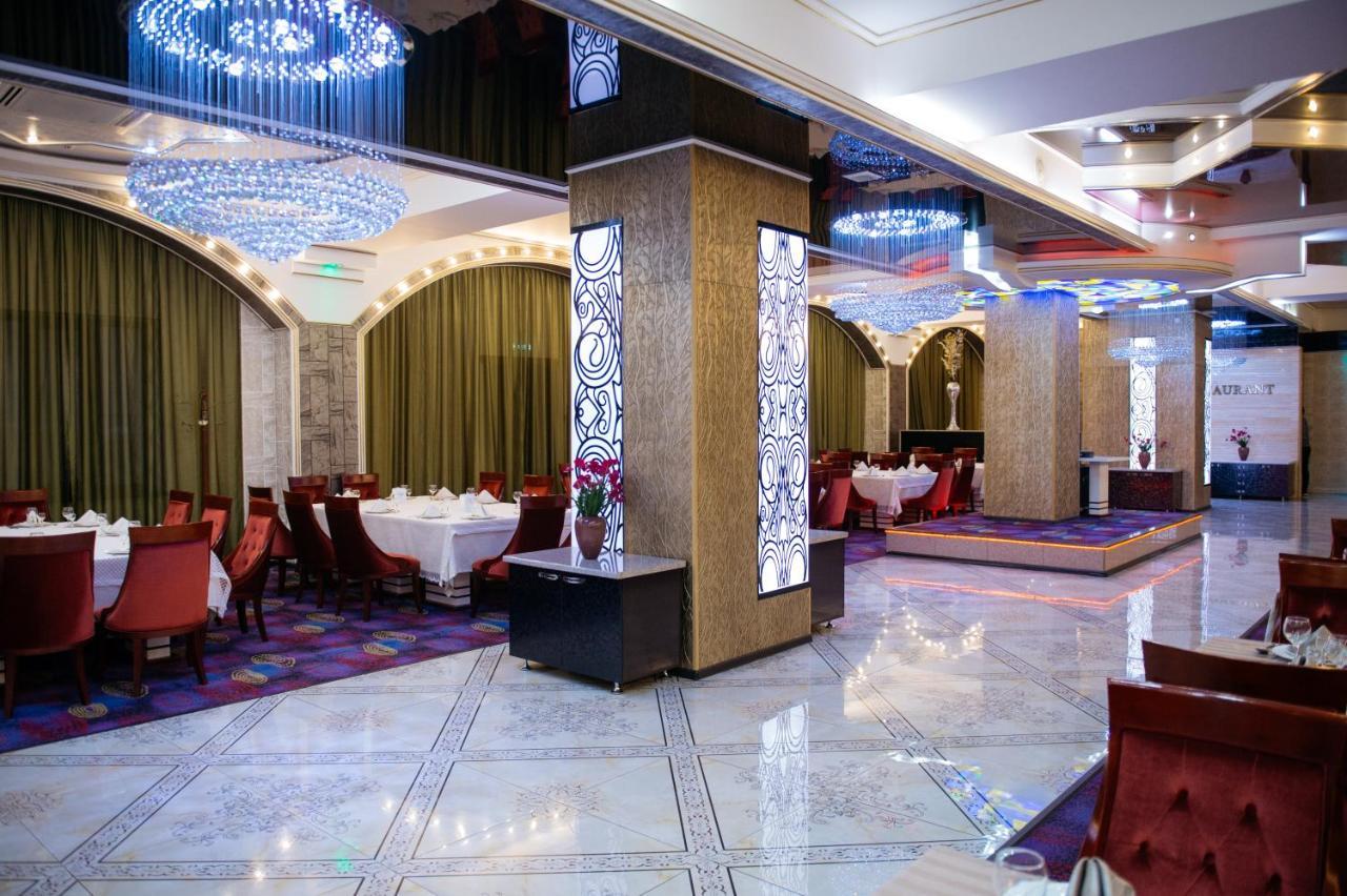Hotel Zhibek Zholy Shymkent Exterior photo